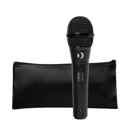 Динамический микрофон ROCKDALE PRO Voice BK