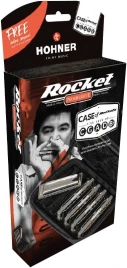HOHNER Rocket M20135xp - Губная гармоника диатоническая