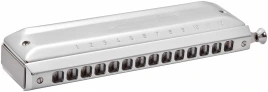 HOHNER Meisterklasse 7565/56 C - Губная гармоника хроматическая
