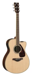 Электро-акустическая гитара Yamaha FSX830C