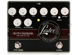 Педаль эффектов Electro-Harmonix Lester-G