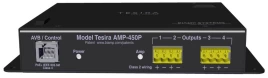 Усилитель BIAMP TesiraAMP-450P POE+