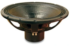 EIGHTEEN SOUND 21NLW9600/4 - 21' динамик, неодим, 4 Ом, 1800 Вт AES, 97dB, 24...2000 Гц
