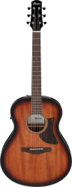 Электроакустическая гитара IBANEZ AAM140E-MHS