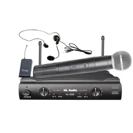 Комплект радиомикрофонов HL AUDIO HL-7020А