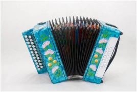 ТУЛЬСКАЯ ГАРМОНЬ ГН-7 SKY - Гармонь 1-голосная