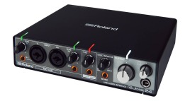 Аудиоинтерфейс ROLAND RUBIX24