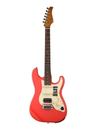 Электрогитара с процессором эффектов GTRS P800-Professional-800-RD