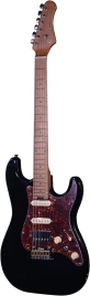 CRAFTER Crema VVS MP Cosmic Black - Электрогитара