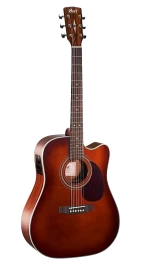 Электроакустическая гитара Cort MR500E BR