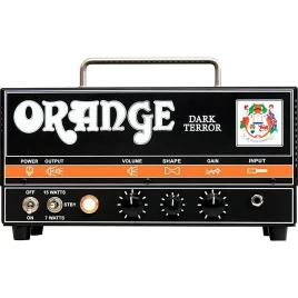 Гитарный усилитель Orange Dark Terror DA15H