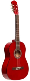 Гитара классическая Stagg SCL50 RED