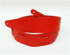 FIDEL FL50033L Красный - Ремень для гитары