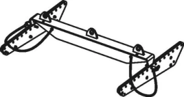 DAS Audio AX-CONVERT12 Система для подвеса