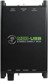 MACKIE MDB-USB - Директ-бокс