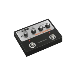 BEHRINGER CHORUS SYMPHONY - аналоговая педаль эффектов хорус/вибрато со схемой BBD