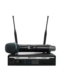 Радиосистема вокальная с ручным микрофоном Relacart UR-223S (522-554 MHz)