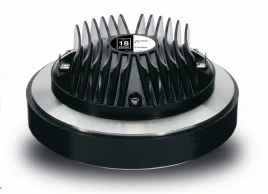 EIGHTEEN SOUND HD1480T - драйвер, 8 Ом, 100 Вт AES, 109dB, 500...20000 Гц, выход 1,4'