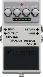 Педаль эффекта шуподав BOSS NS-1X Noise Suppressor
