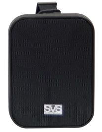 SVS Audiotechnik WSP-40 Black Громкоговоритель настенный