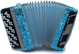 ТУЛЬСКАЯ ГАРМОНЬ БН-37 SKY - Баян