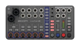 Zoom L6 - микшер/рекордер