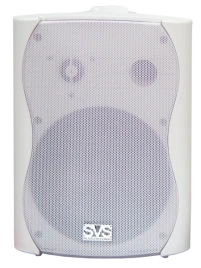 SVS Audiotechnik WS-40 White Громкоговоритель настенный