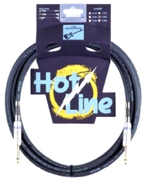 Инструментальный кабель Leem HOT-6.0SS (6м)
