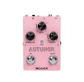 MVP1 Autuner Педаль эффектов, Mooer