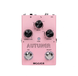 MVP1 Autuner Педаль эффектов, Mooer