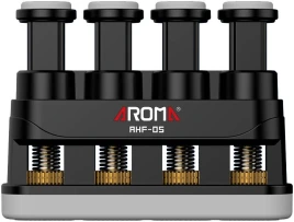 AROMA AHF-05 BK - Тренажер для рук кнопочный