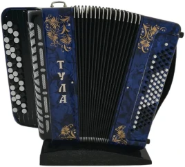 ТУЛЬСКАЯ ГАРМОНЬ БН-41 BL - Баян