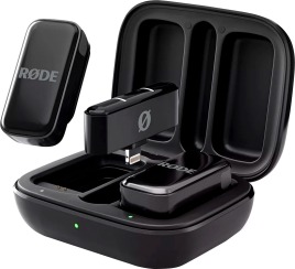 Цифровая радиосистема ​RODE Wireless Micro-L Black