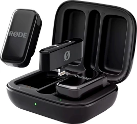 Цифровая радиосистема ​RODE Wireless Micro-L Black