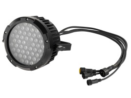 PLC054W Светодиодный прожектор смены цвета (колорчэнджер), IP65, RGB, 54х3Вт, Bi Ray