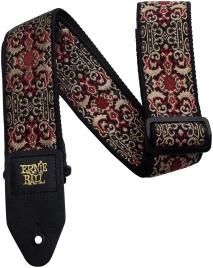 ERNIE BALL 4167 Jacquard Persian Gold - Ремень для гитары