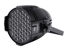 PL054WW Светодиодный прожектор, теплый белый, 54х3Вт, Bi Ray