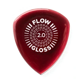 Медиатор Dunlop 550P2.0 Flow Gloss