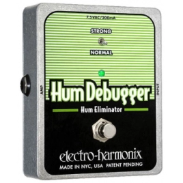 Педаль эффектов Electro-Harmonix Hum Debugger