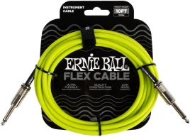 ERNIE BALL 6414, 3м - Инструментальный кабель