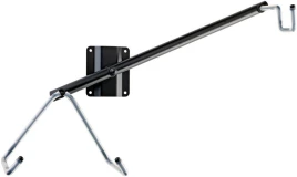 K&M 16296-000-55 - Держатель настенный для гитары