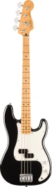 Бас-гитара Fender Player II Precision Bass MN BLK