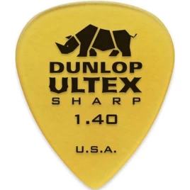 Медиатор DUNLOP 433R1.40 Ultex Sharp