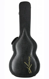 CGHC Deluxe Hardshell Кейс для гитары, деревянный, Kremona