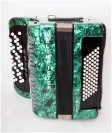 WELTMEISTER Romance 603-60/72/III/5 GR - Баян