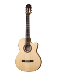 R65CW-TL Performer Series Rondo Классическая гитара, со звукоснимателем, Kremona