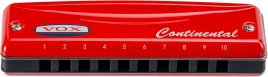 VOX Continental Harmonica Type-2-C Губная гармоника