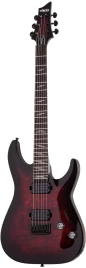  Электрогитара SCHECTER OMEN ELITE-6 BCHB