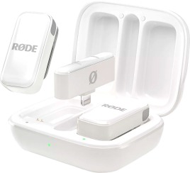 Цифровая радиосистема ​RODE Wireless Micro-L White