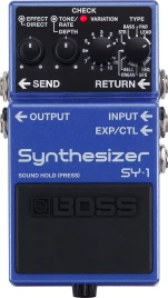 Педаль эффекта BOSS SY-1 Synthesizer